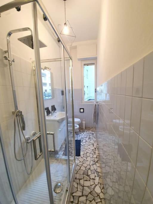 Sleep Easy Bergamo - Central Apartment Екстериор снимка